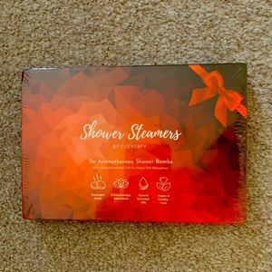New Cleverfy Aromatherapy shower steamers - Set of 6